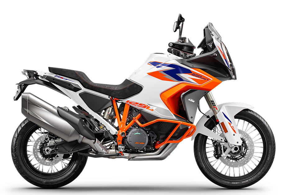 KTM 1290 SUPER ADVENTURE R 2023