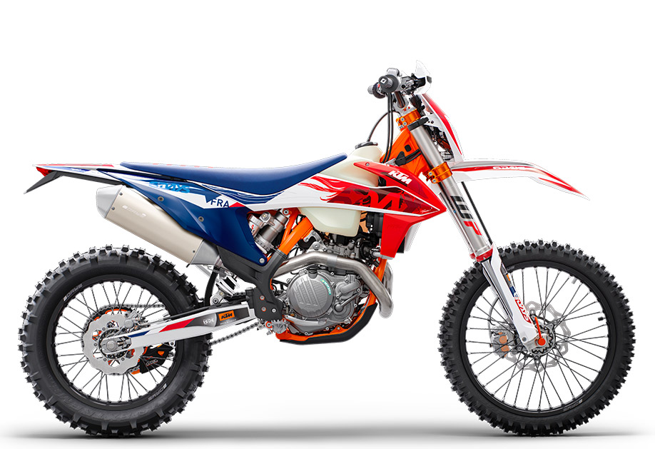 KTM 500 EXC-F SIX DAYS 2023
