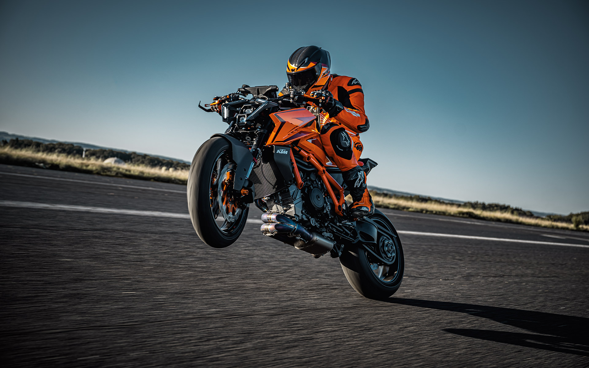 1390 SUPER DUKE R