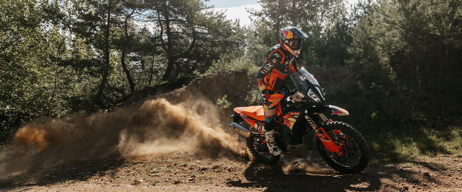 890 Adventure R Rally