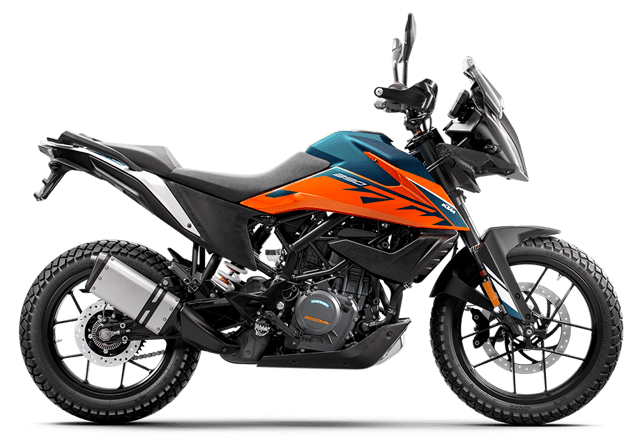 390 ADVENTURE ABS