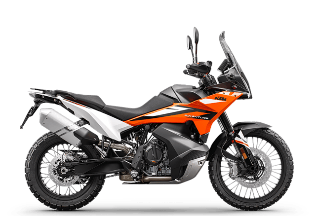 890 ADVENTURE