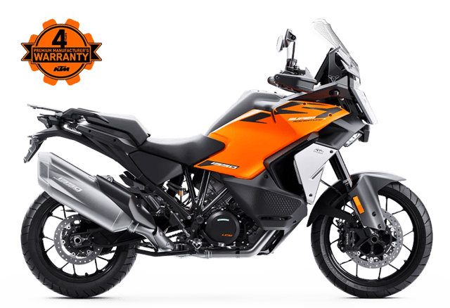 1390 Super Adventure S EVO
