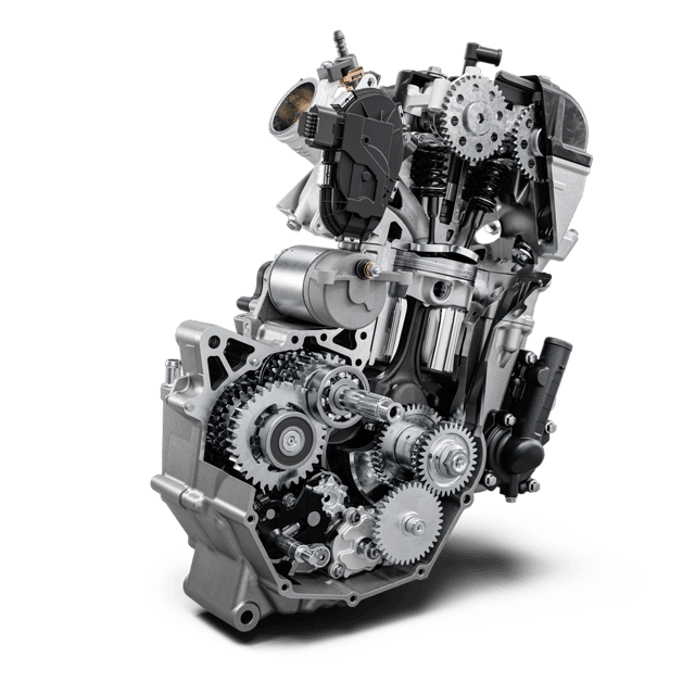 Motor