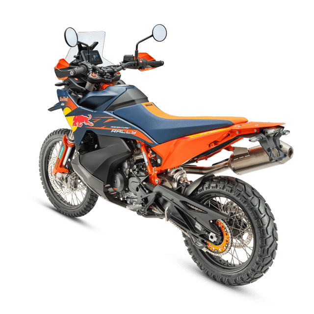 Asiento Rally