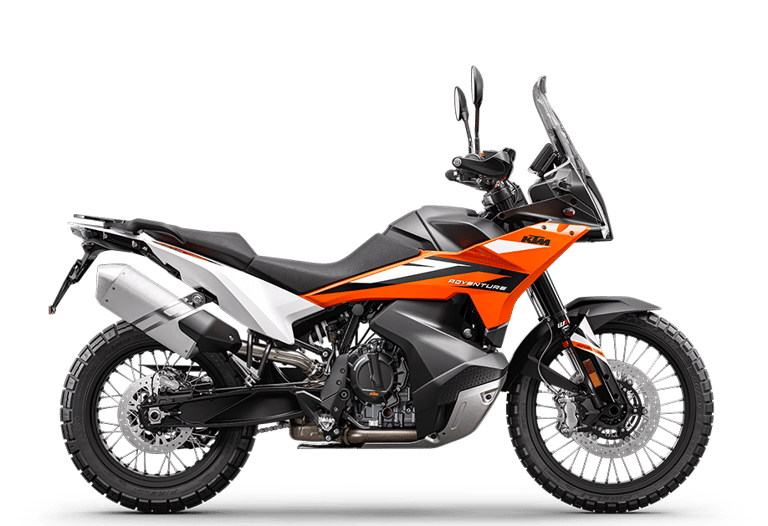 890 ADVENTURE | FIND NEW ROADS