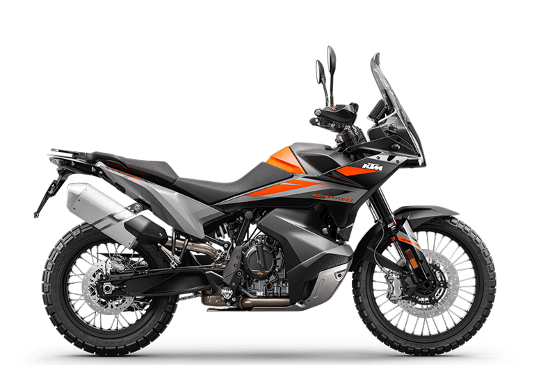 890 ADVENTURE | FIND NEW ROADS