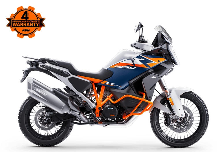 1390 Super Adventure R | BLAZE NEW TRAILS