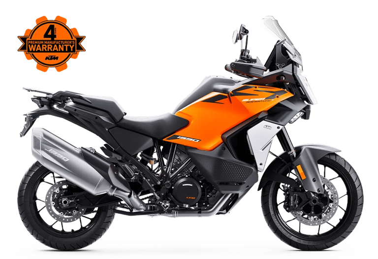 1390 Super Adventure S EVO | MORE IS MORE