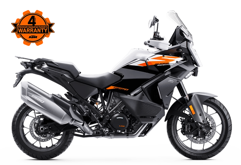 1390 Super Adventure S EVO | MORE IS MORE