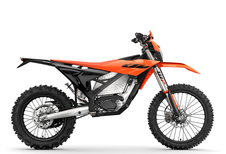 FREERIDE E | PURE ELECTRIC FREEDOM
